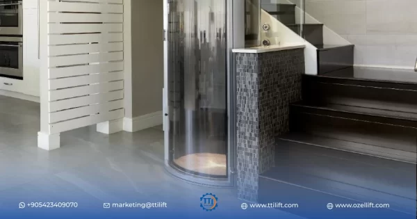 مصاعد منزلية