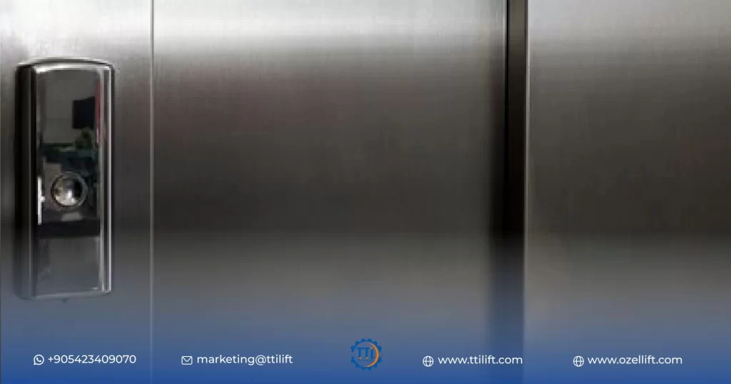 ابواب مصاعد تركى