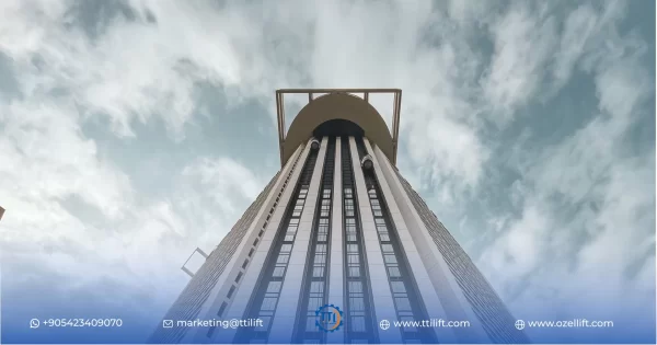 how fast does an elevator move