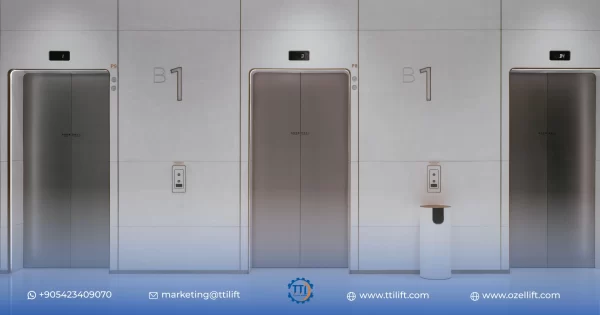 Elevator Door Mechanisms