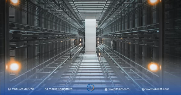 Elevator Working Principle