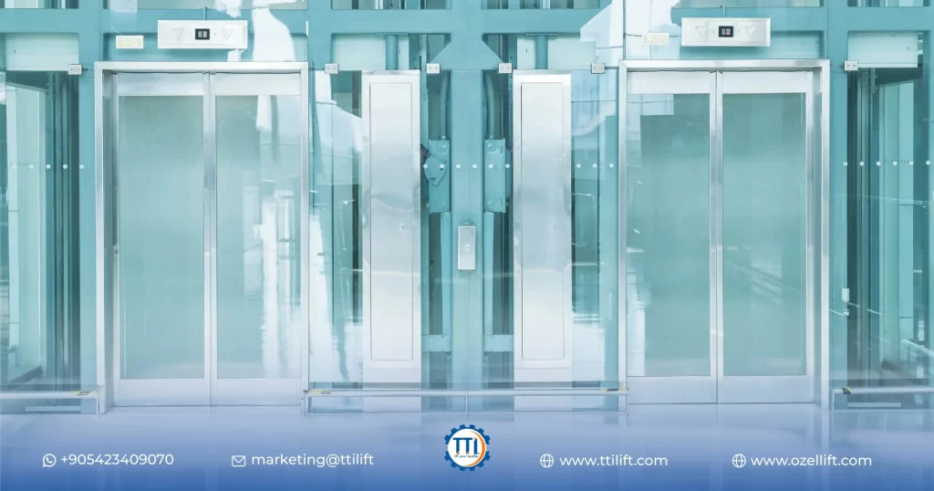 اسعار ابواب المصاعد