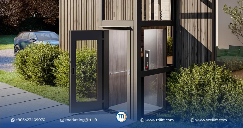 اسعار المصاعد الخارجية