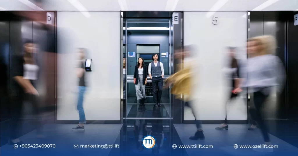 أفضل مصاعد للعمائر