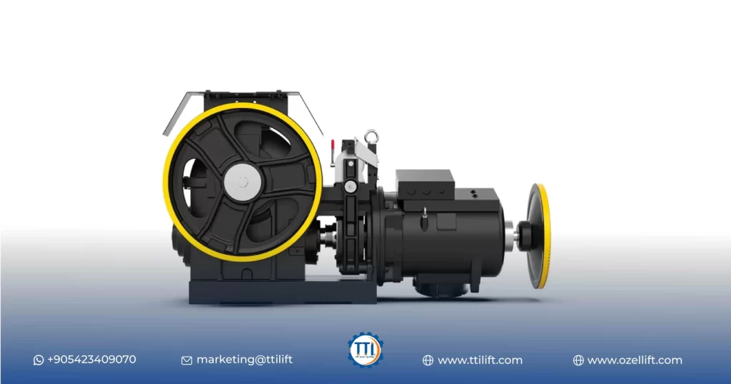 سعر ماكينة مصعد سيكور