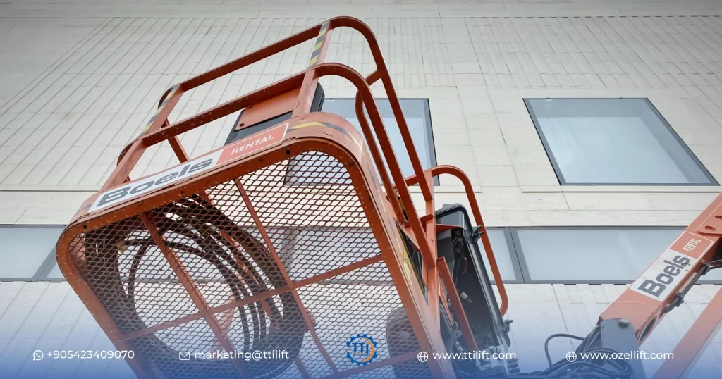 خطوات صيانة المصعد