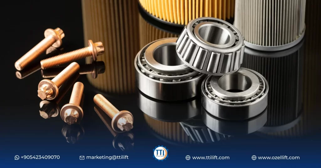 قطع غيار المصاعد بالرياض