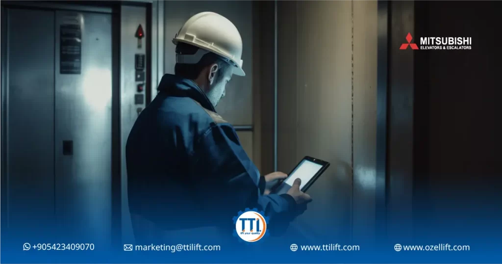 صيانة المصاعد المنزلية