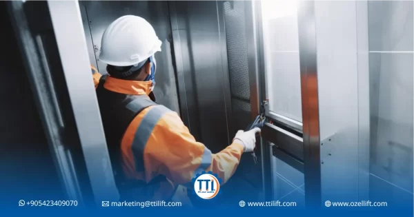 صيانة مصاعد شمال الرياض