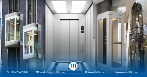 Types of Elevators