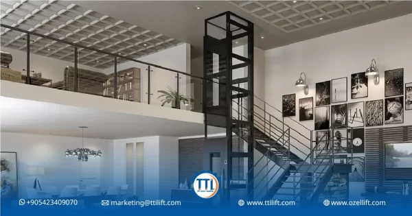 Home Elevator Dimensions