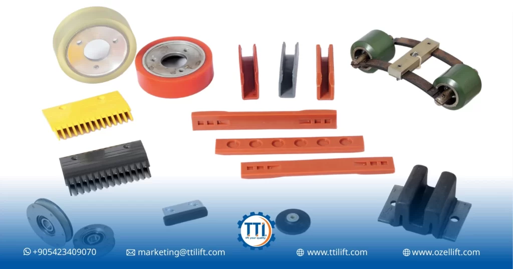 قطع غيار المصاعد في المدينة المنورة