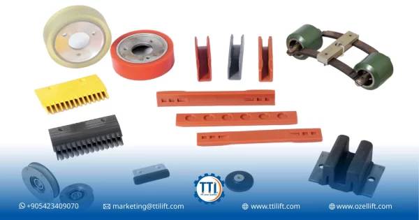 قطع غيار المصاعد في المدينة المنورة