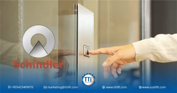 قطع غيار مصاعد شندلر